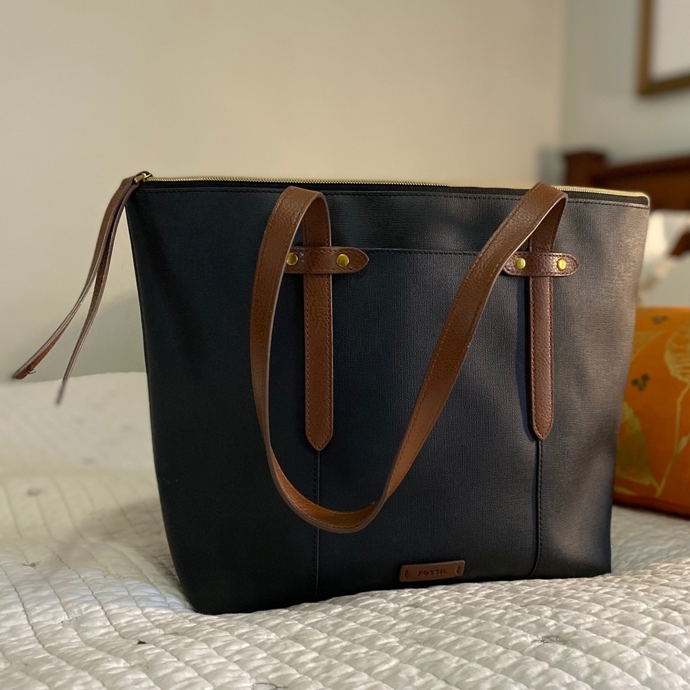 Fossil Large Purse